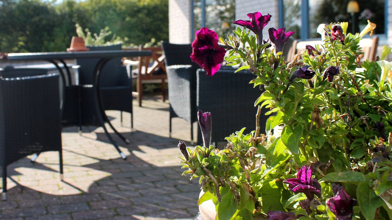 Photo of Patio Balcony in Snoghoj