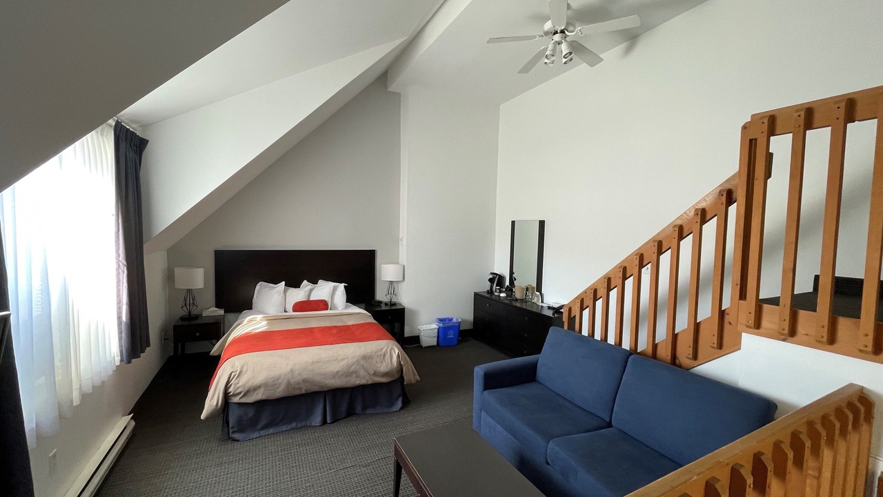 Photo of Bedroom in Mont-Tremblant