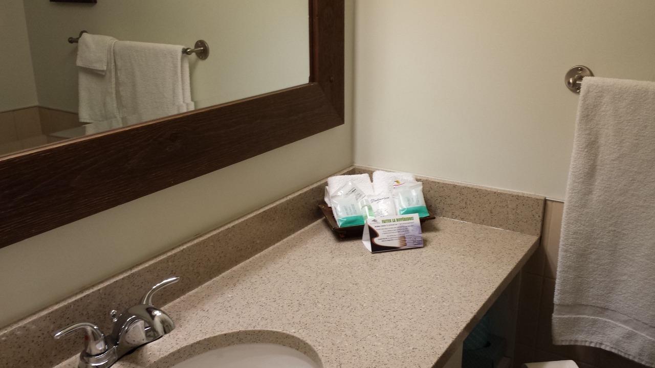 Photo of Bathroom in Mont-Tremblant