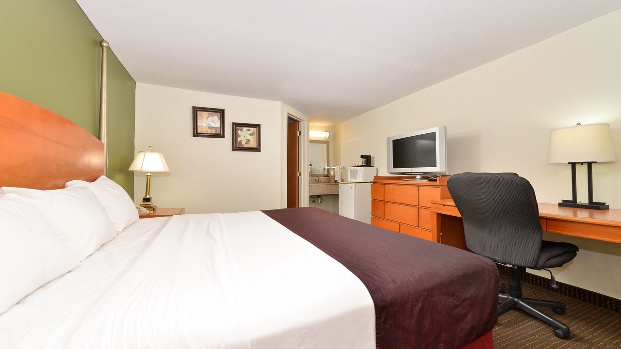 Photo of Bedroom in Charleston