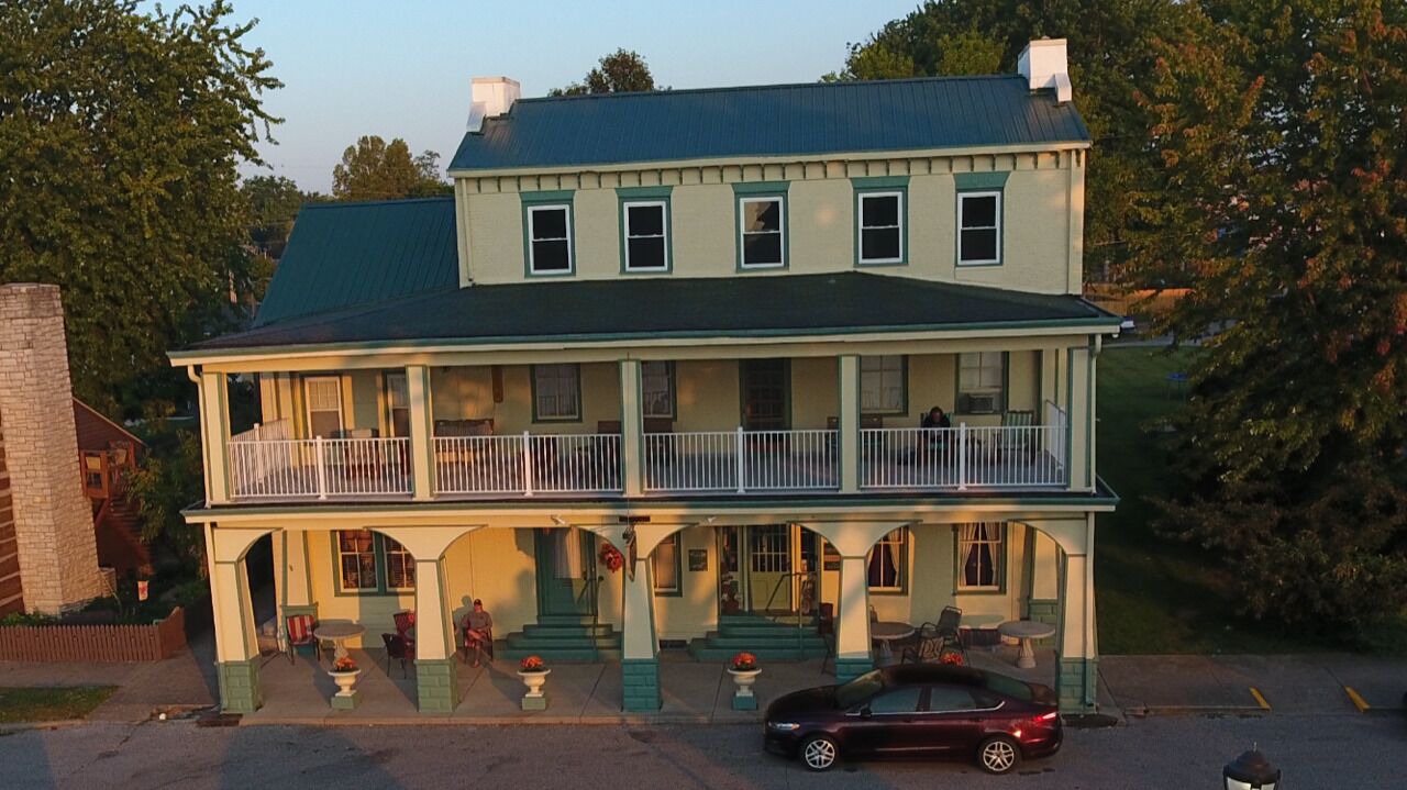 Photo of Outdoor in Rising Sun