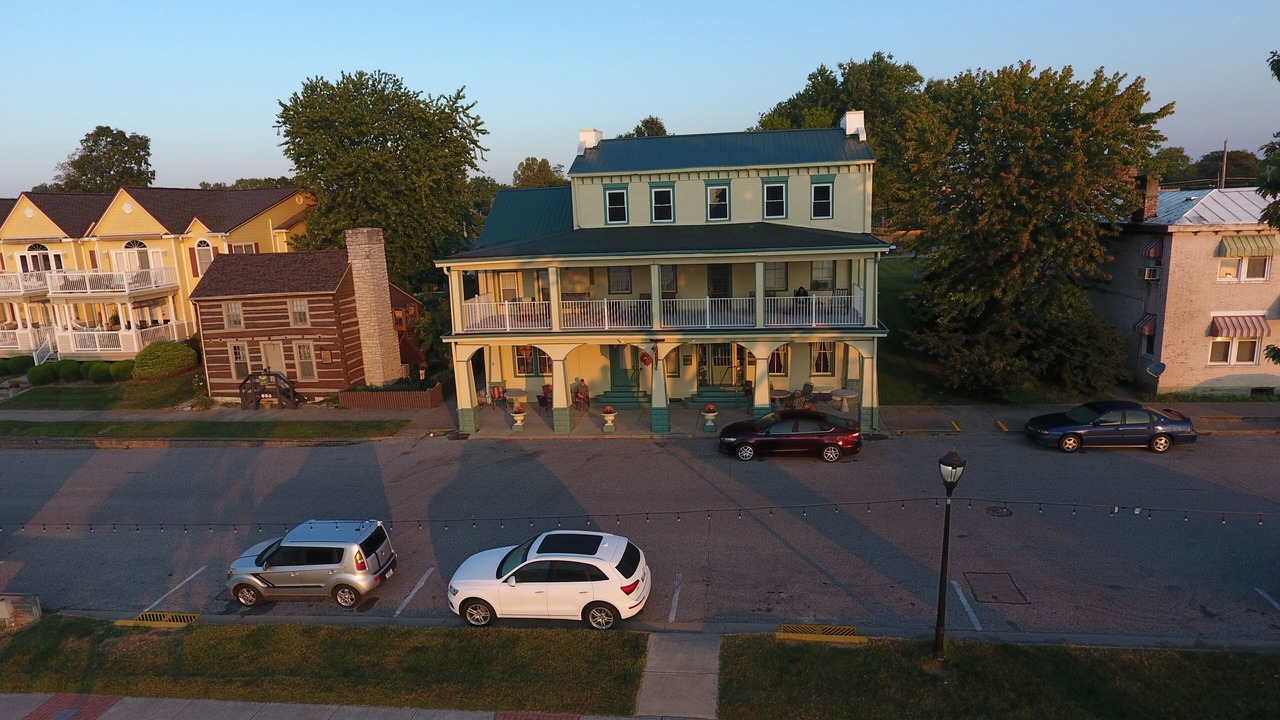 Photo of Outdoor in Rising Sun