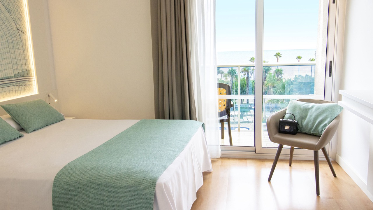 Photo of Bedroom in Pineda de Mar