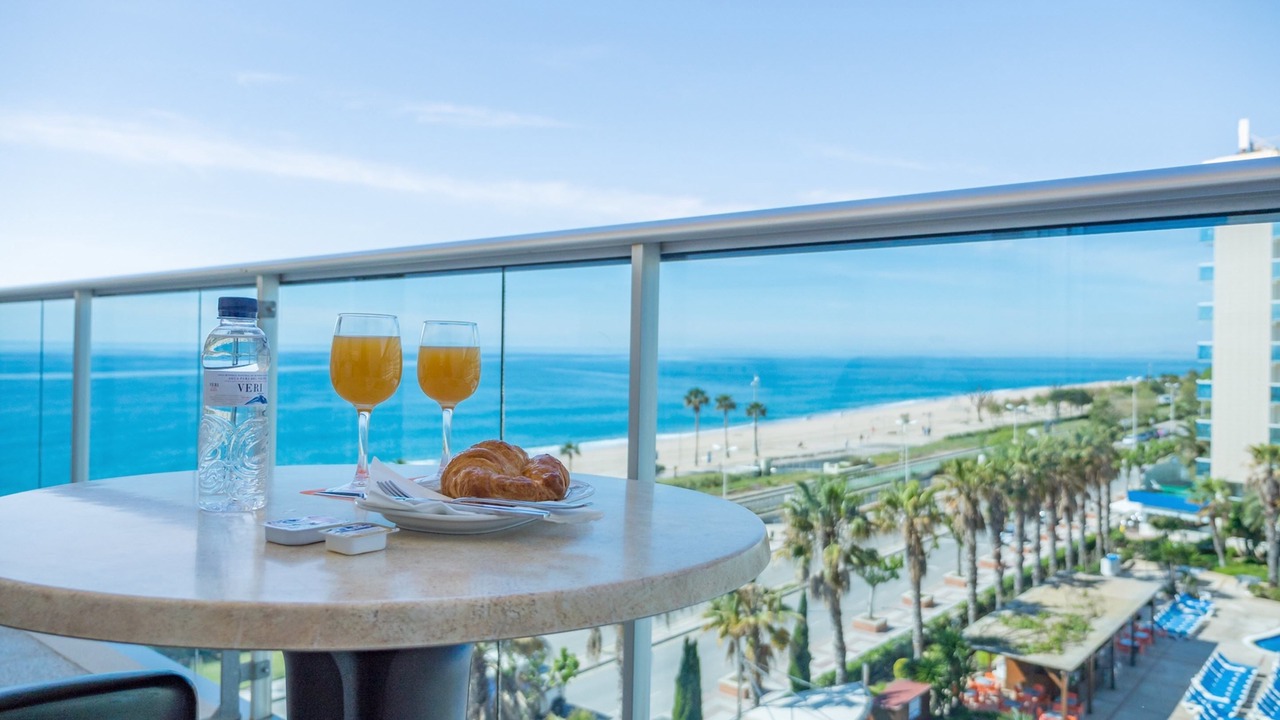 Photo of Patio Balcony in Pineda de Mar