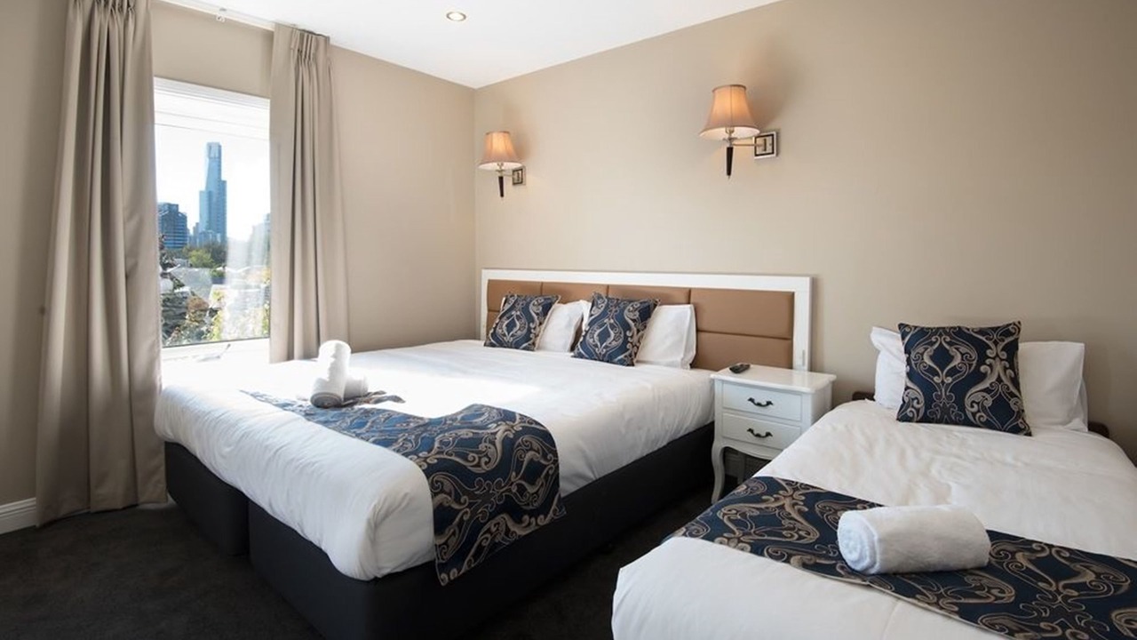 Photo of Bedroom in South Melbourne