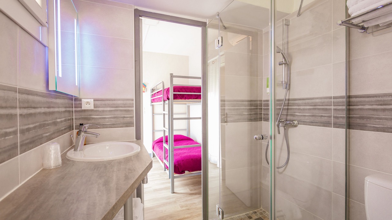 Photo of Bathroom in Gruissan Plage