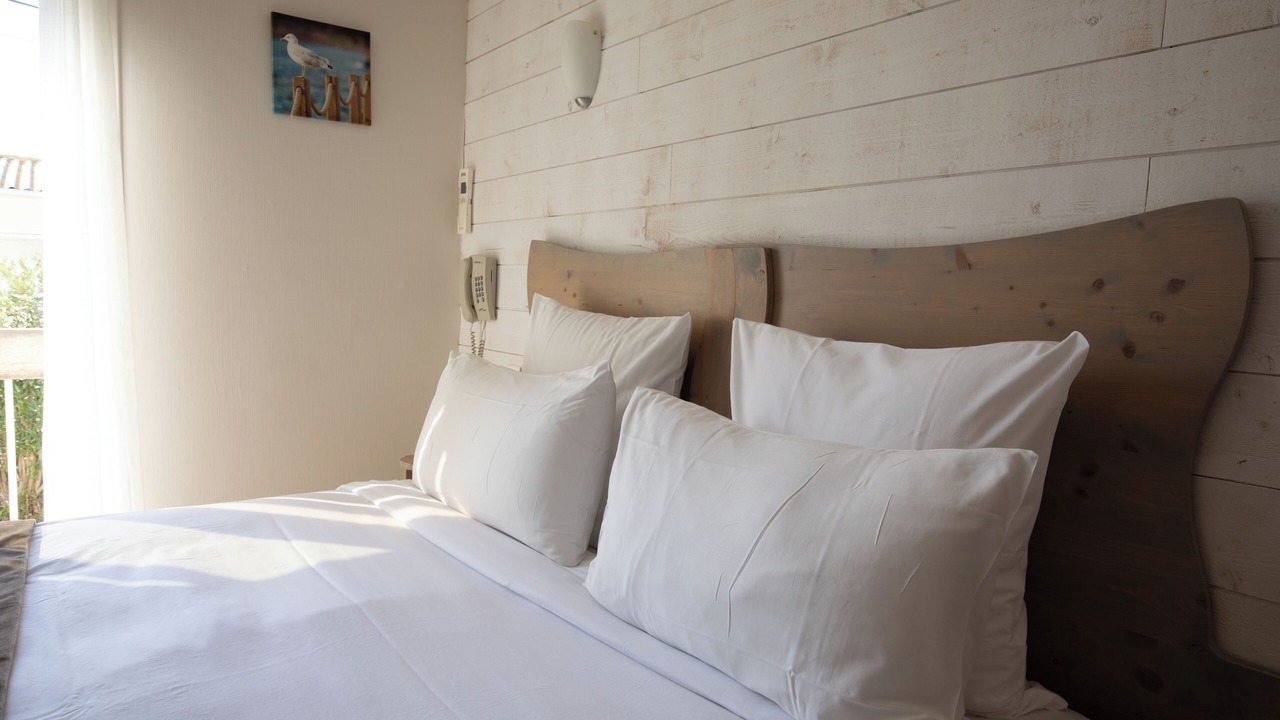 Photo of Bedroom in Gruissan Plage