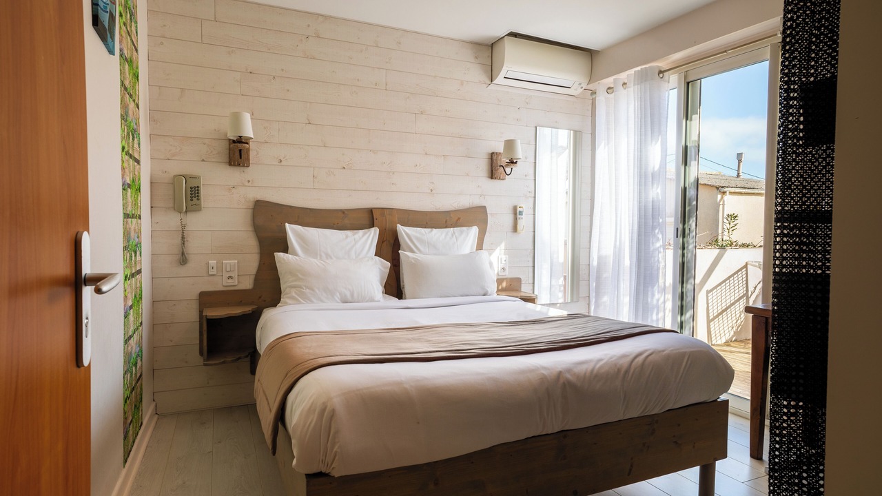 Photo of Bedroom in Gruissan Plage