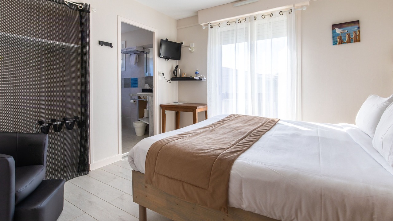 Photo of Bedroom in Gruissan Plage