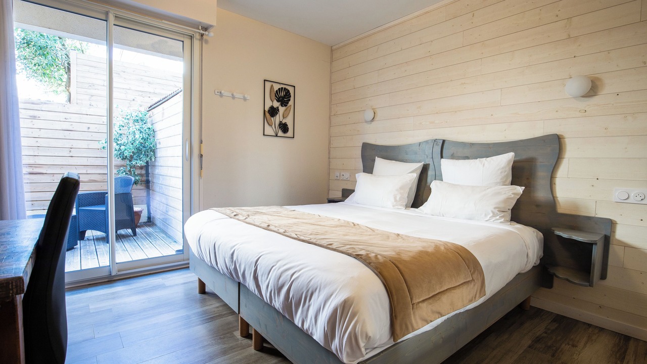 Photo of Bedroom in Gruissan Plage