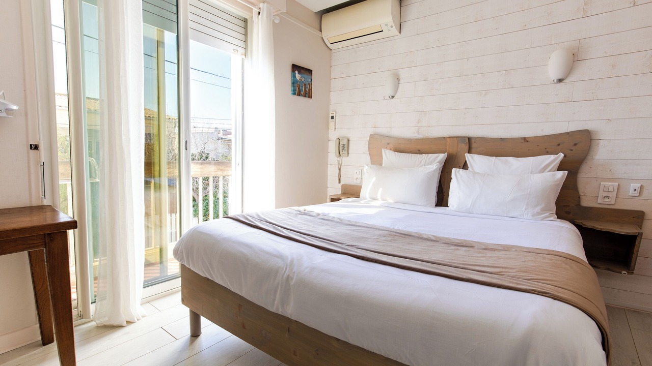 Photo of Bedroom in Gruissan Plage