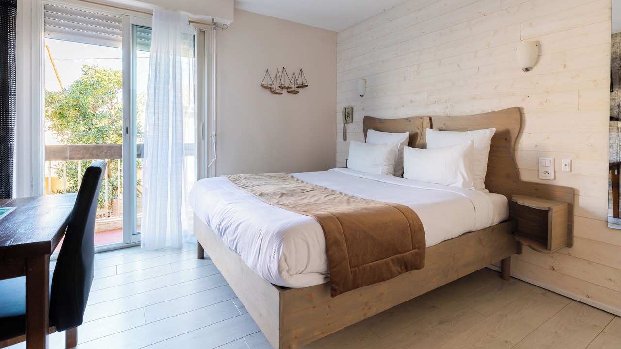 Photo of Bedroom in Gruissan Plage