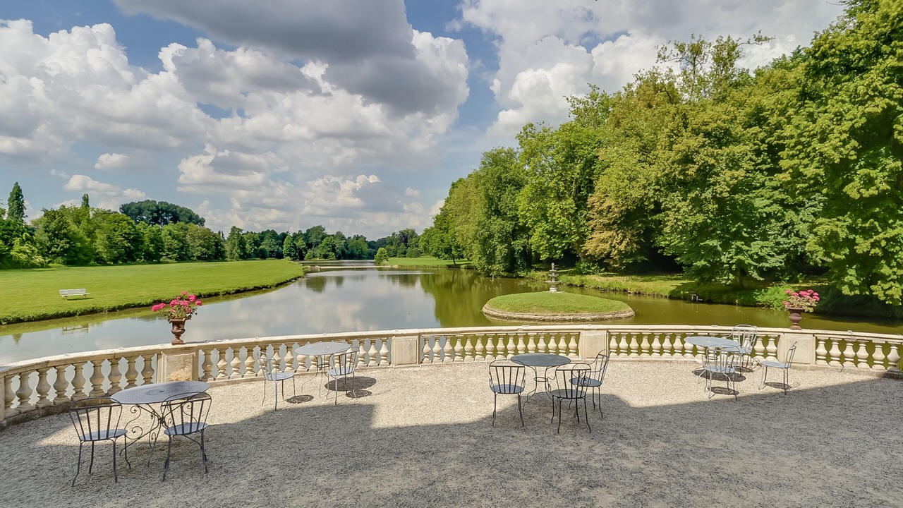 Photo of Patio Balcony in Ermenonville