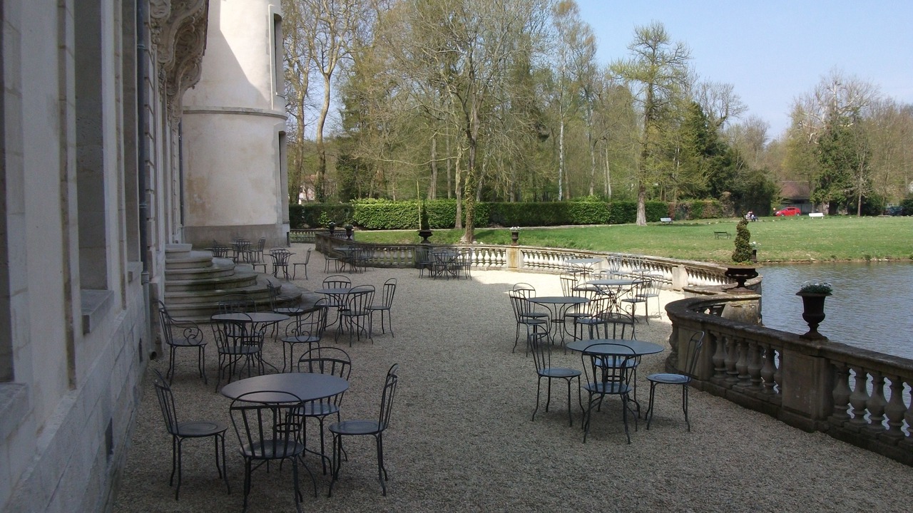 Photo of Outdoor in Ermenonville