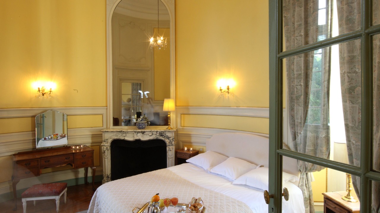 Photo of Bedroom in Ermenonville