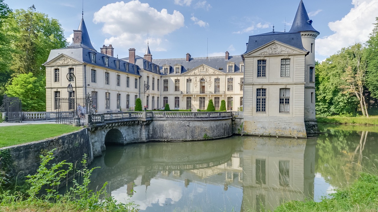 Photo of Others in Ermenonville