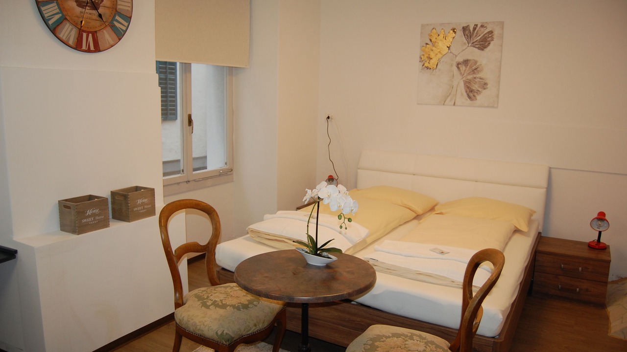Photo of Bedroom in Schaffhausen