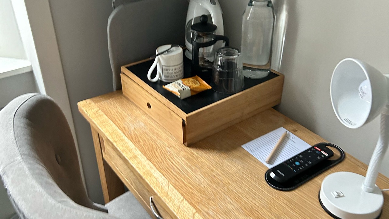 Photo of Bedroom in Kirkwall