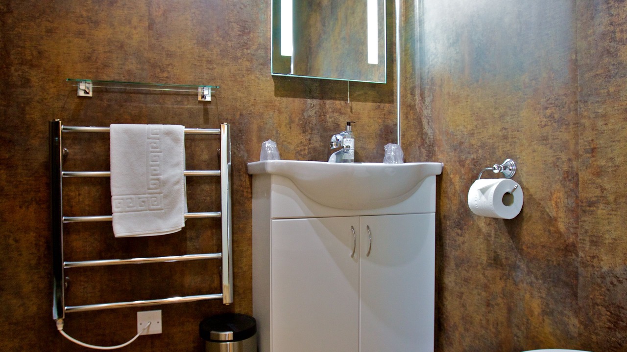 Photo of Bathroom in Kirkwall