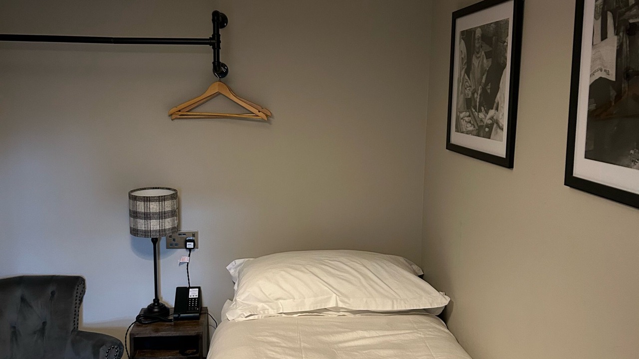 Photo of Bedroom in Kirkwall