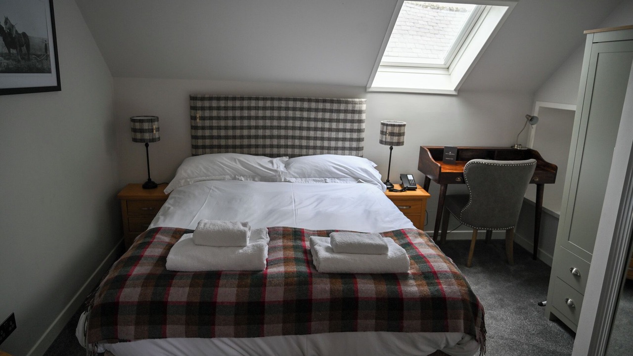 Photo of Bedroom in Kirkwall