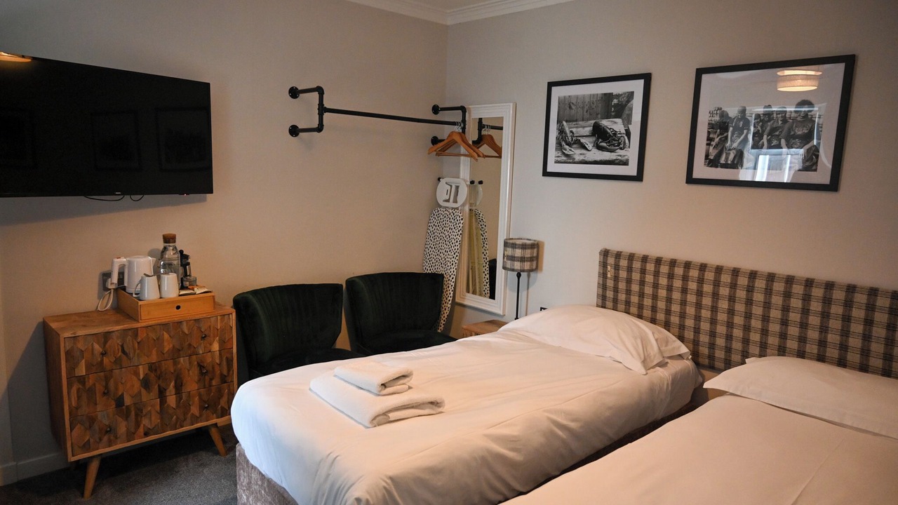 Photo of Bedroom in Kirkwall