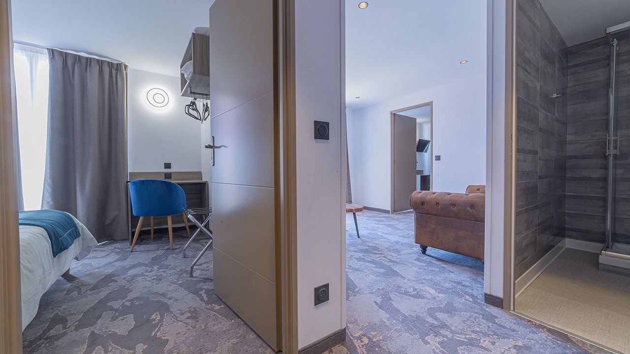 Photo of Bedroom in Le Barcares