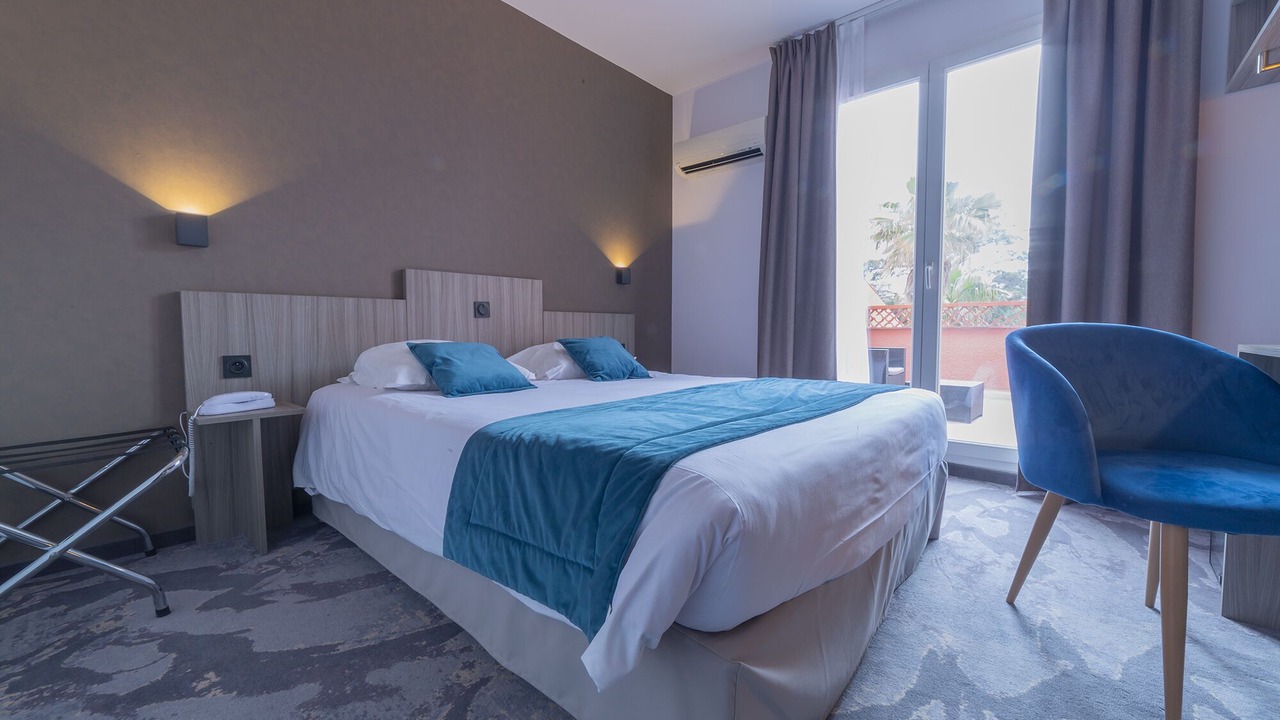 Photo of Bedroom in Le Barcares