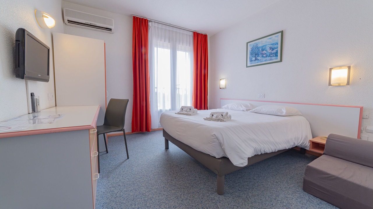 Photo of Bedroom in Le Barcares