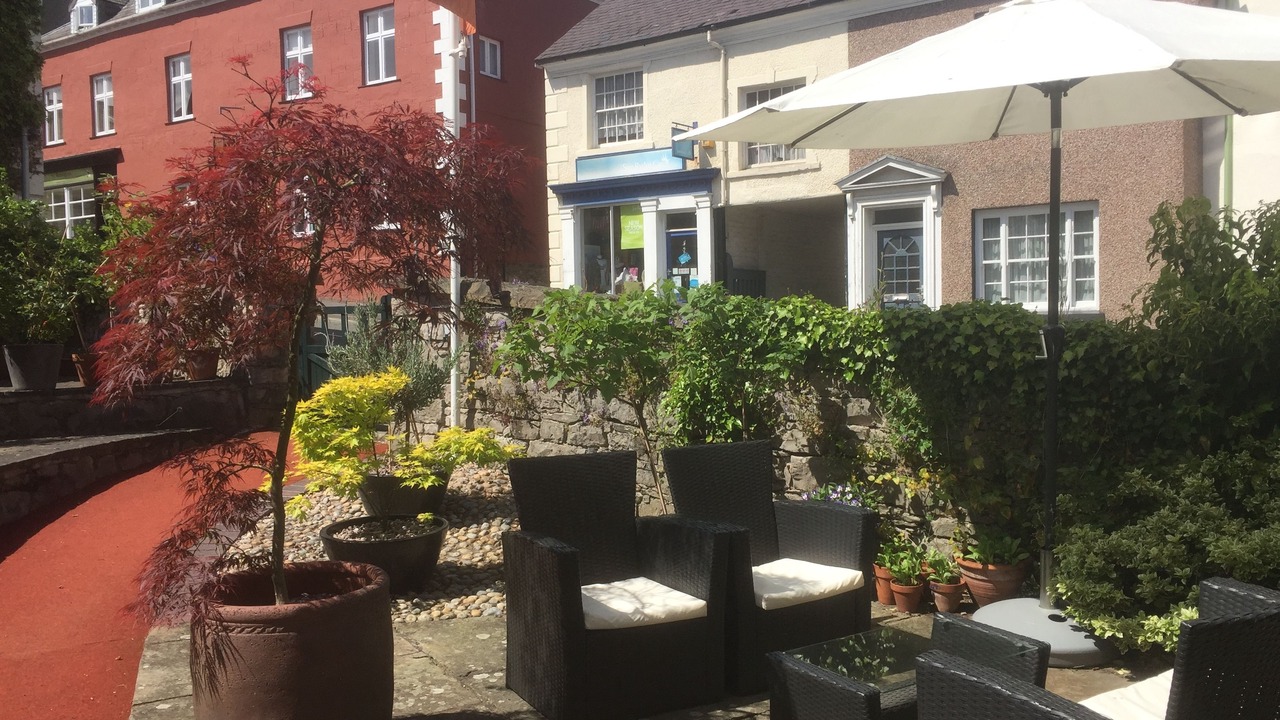 Photo of Patio Balcony in Ruthin