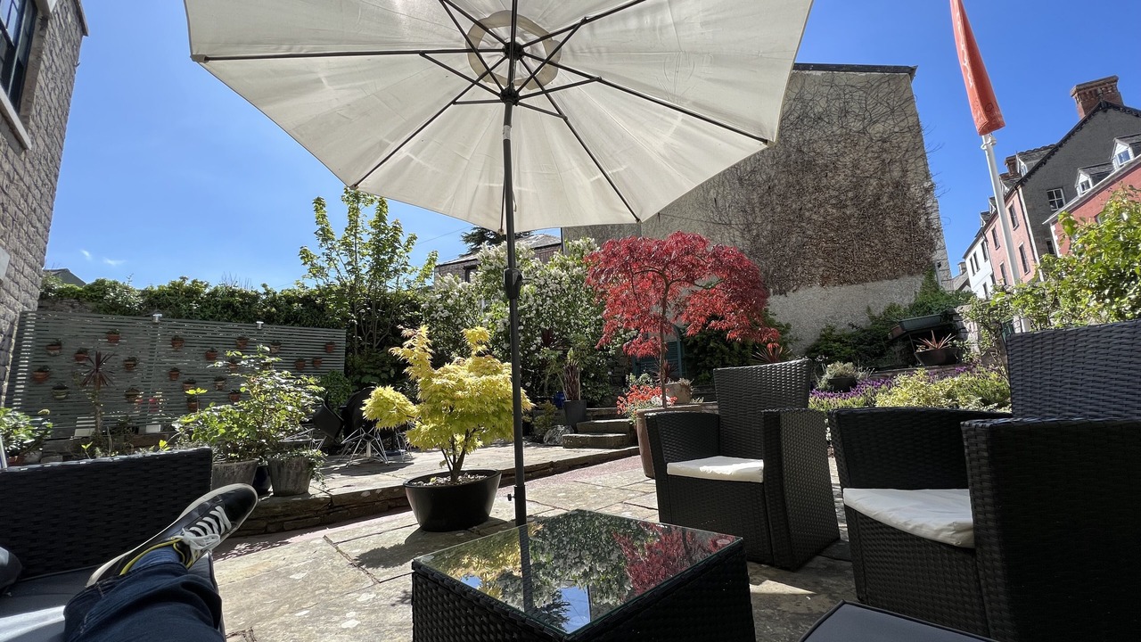 Photo of Patio Balcony in Ruthin