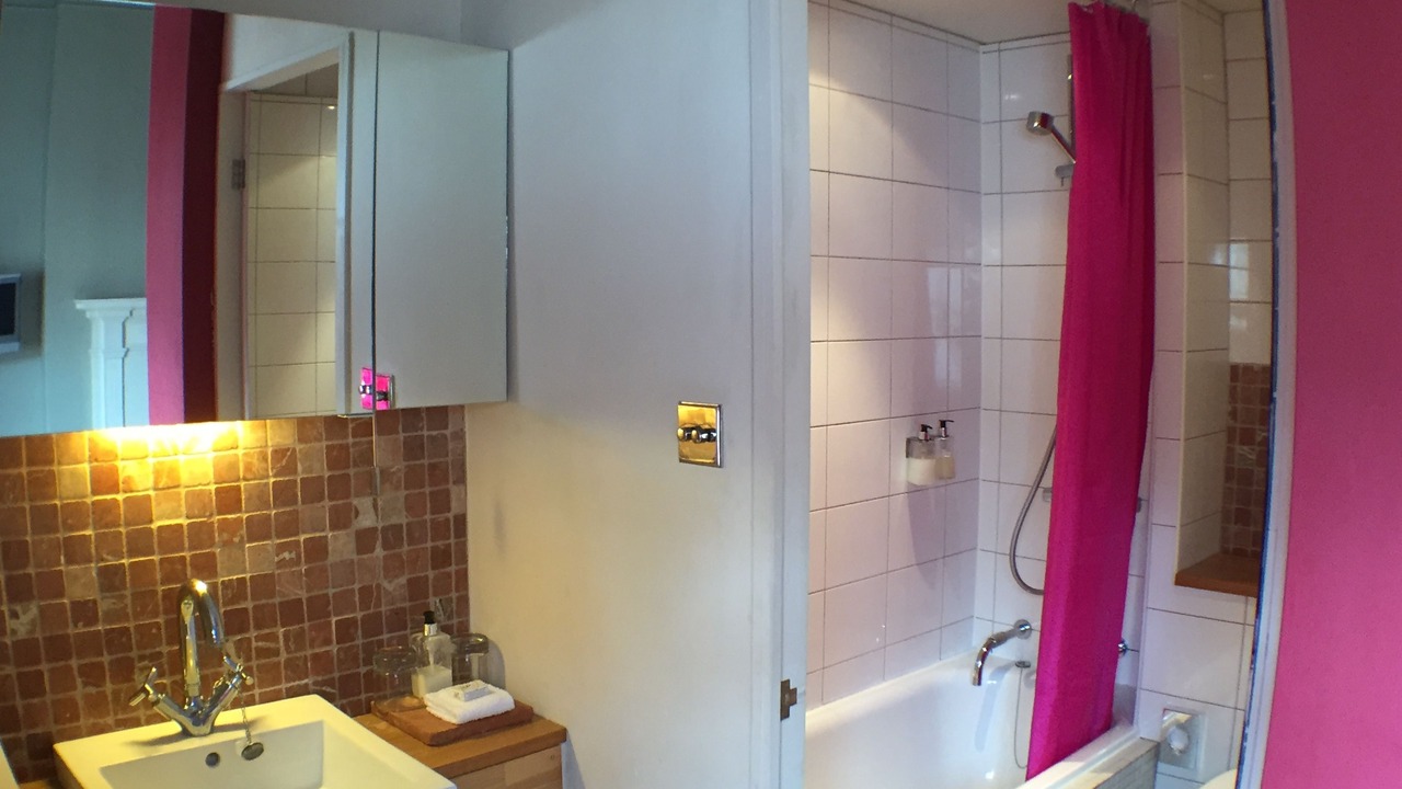 Photo of Bathroom in Ruthin