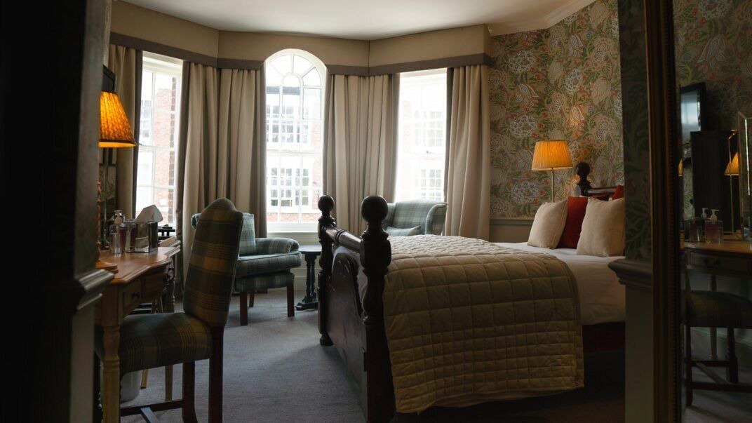 Photo of Bedroom in Tarporley