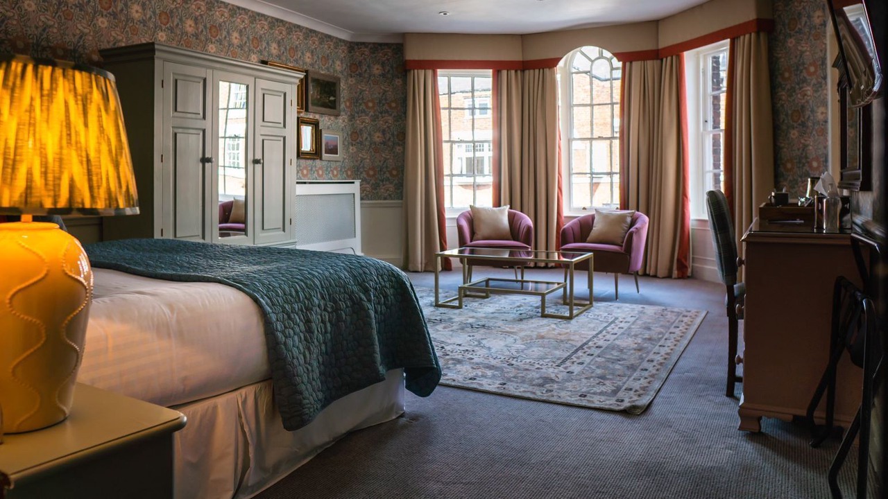 Photo of Bedroom in Tarporley