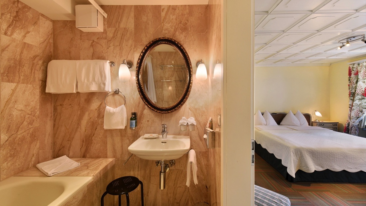 Photo of Bathroom in Horgen District