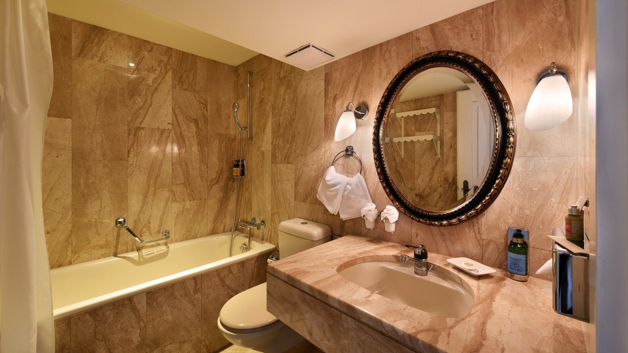 Photo of Bathroom in Horgen District