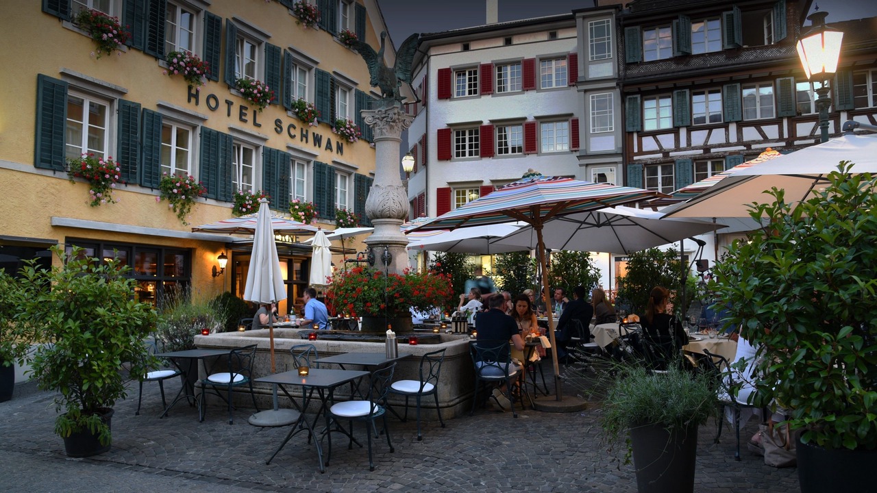 Photo of Patio Balcony in Horgen District
