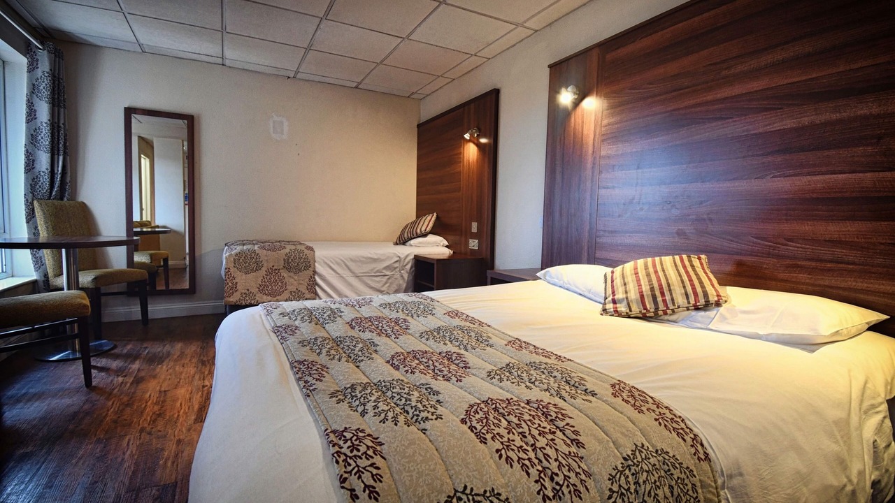 Photo of Bedroom in March