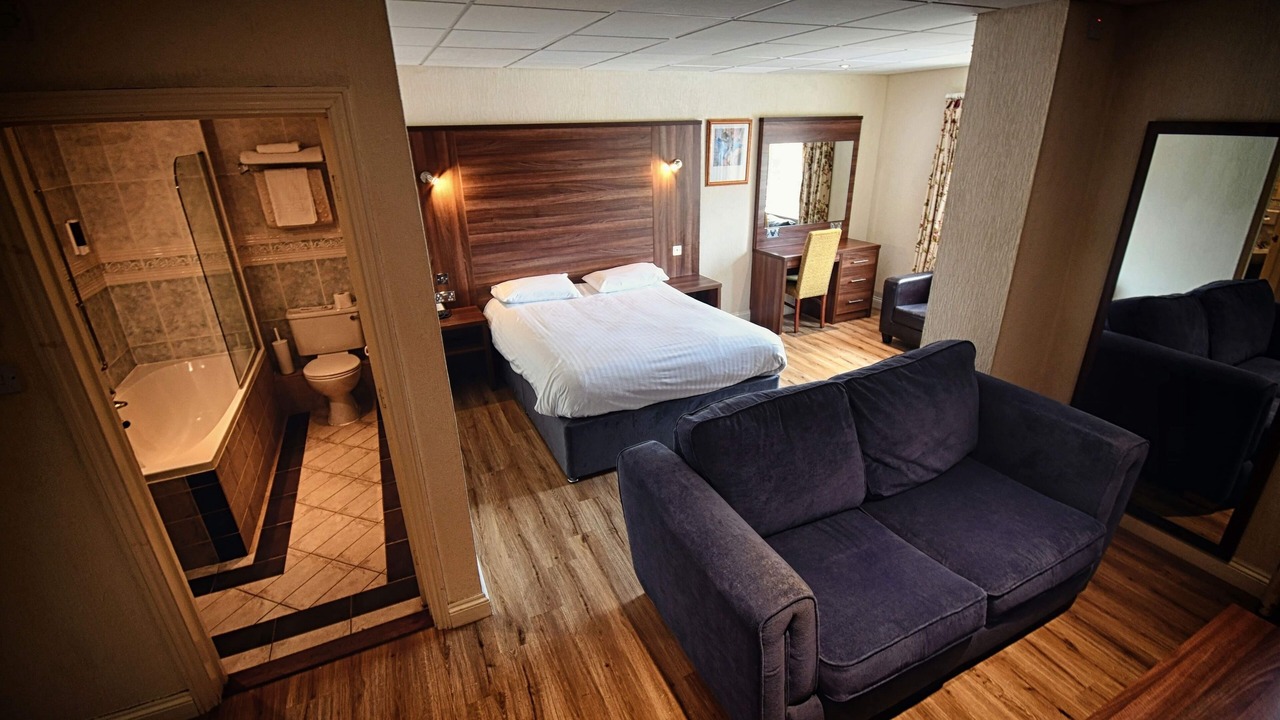 Photo of Bedroom in March