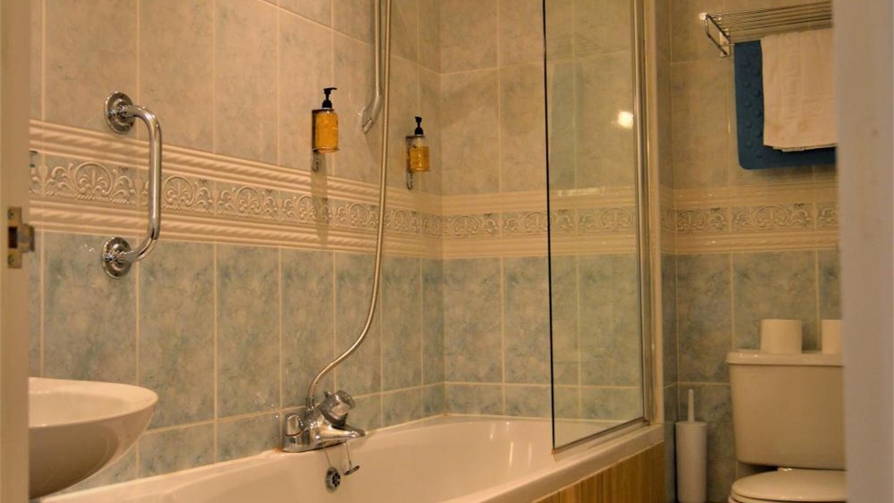 Photo of Bathroom in March