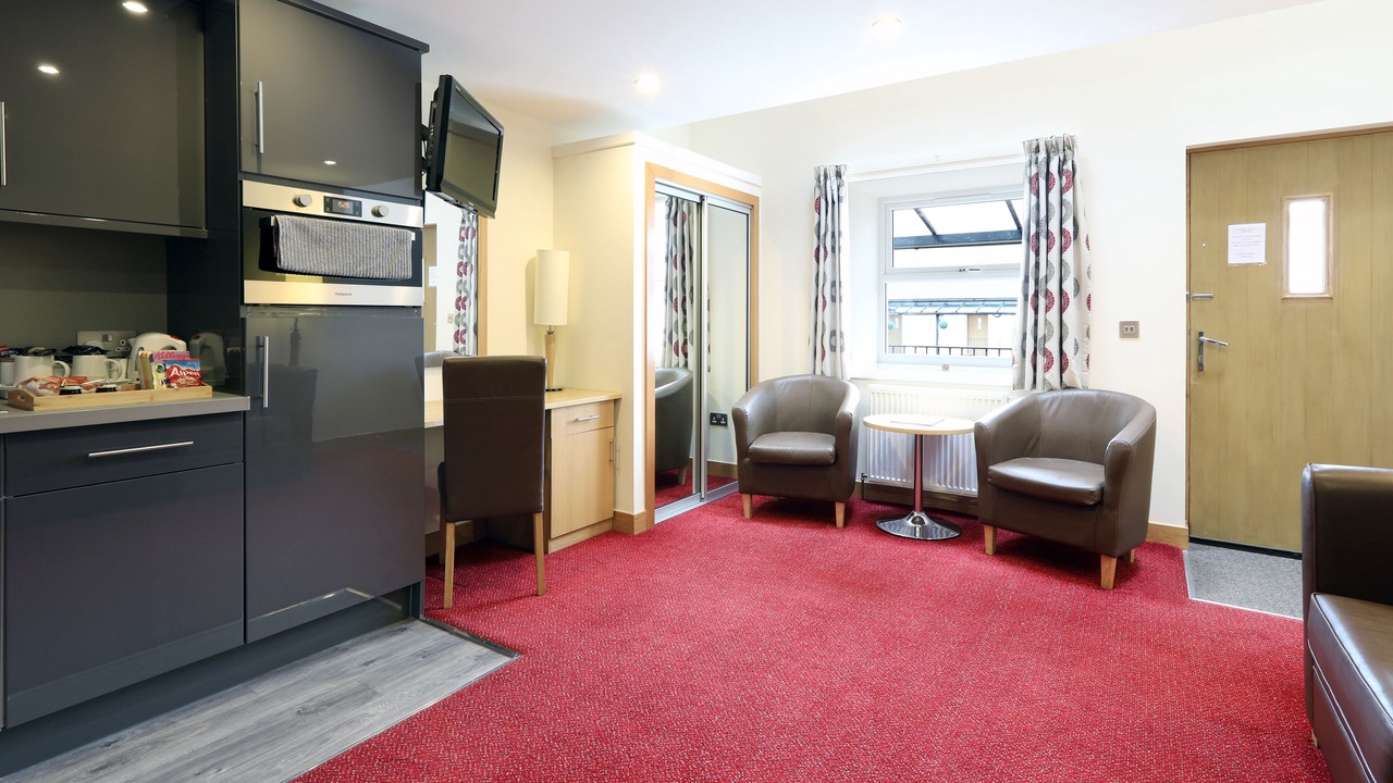 Photo of Kitchen in Girvan