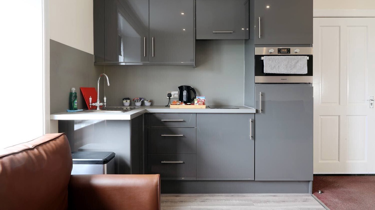 Photo of Bedroom in Girvan