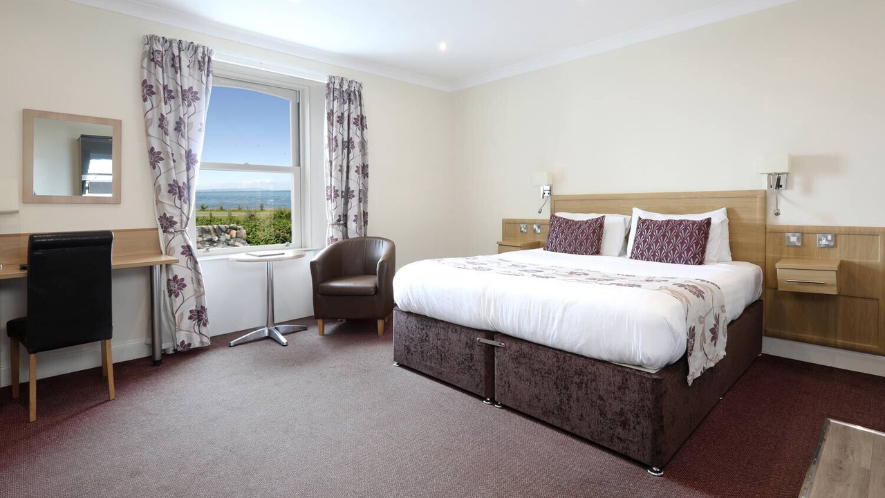 Photo of Bedroom in Girvan