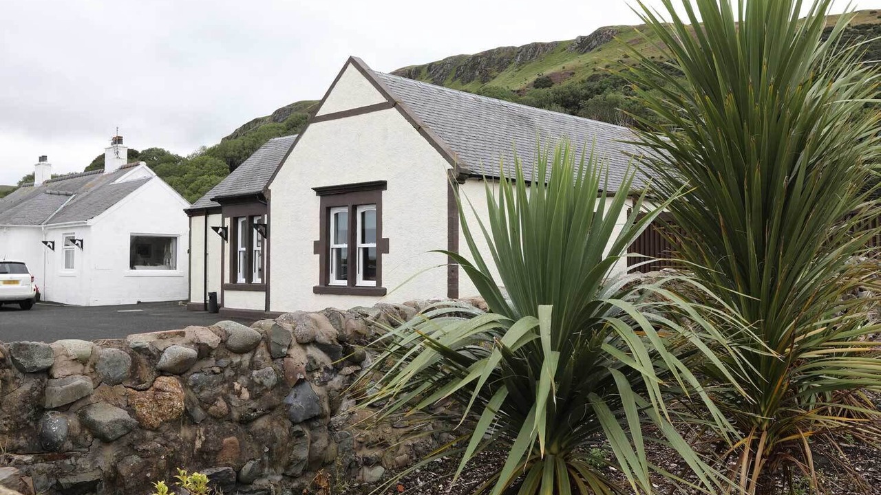 Photo of Bedroom in Girvan