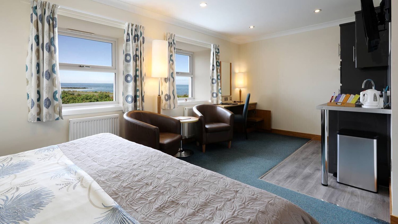 Photo of Bedroom in Girvan