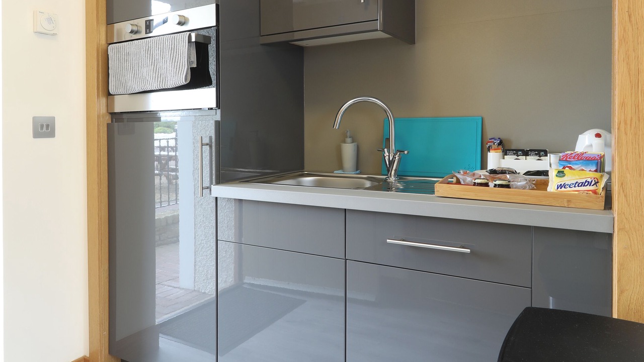 Photo of Kitchen in Girvan