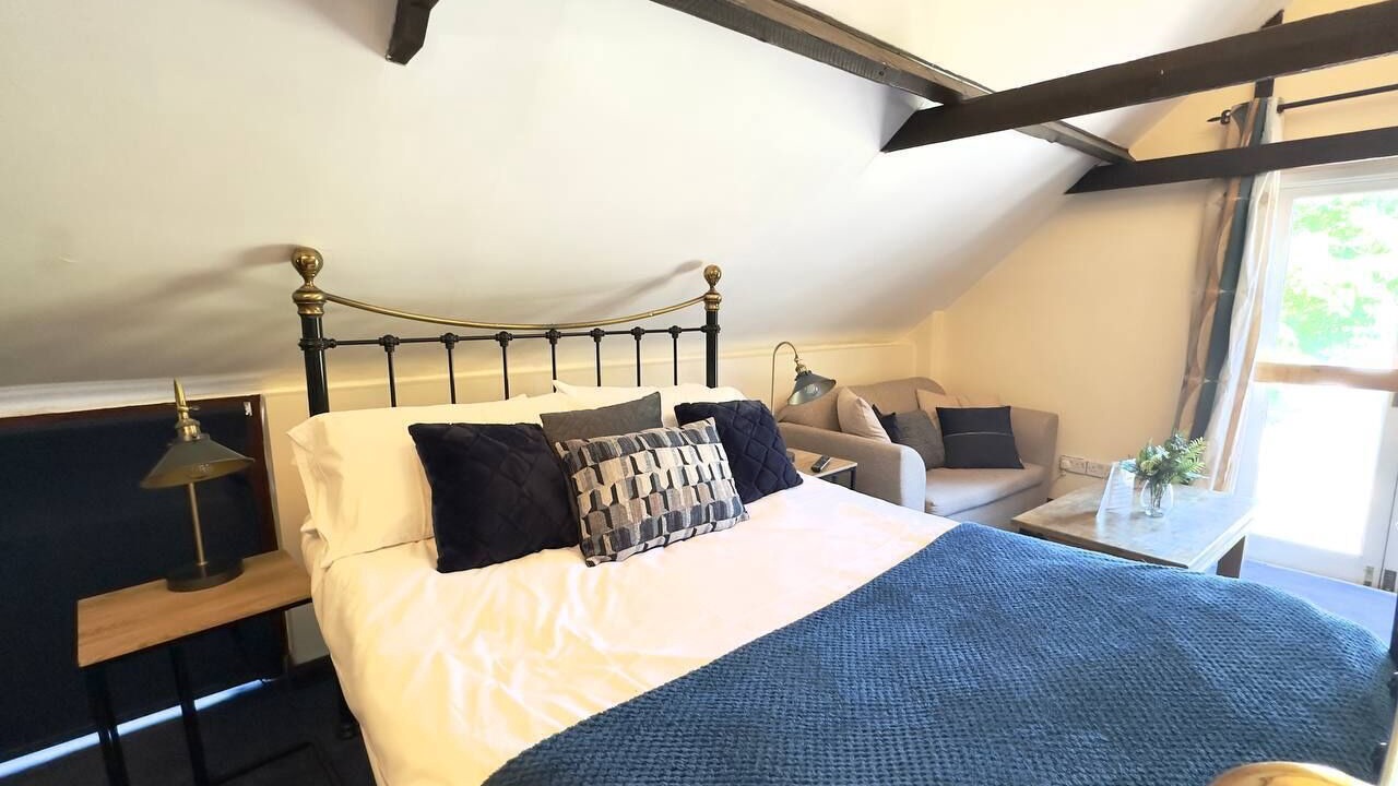 Photo of Bedroom in Long Melford