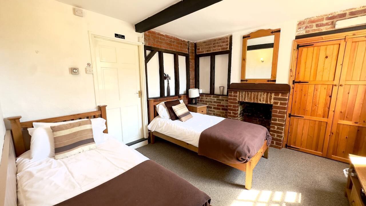 Photo of Bedroom in Long Melford