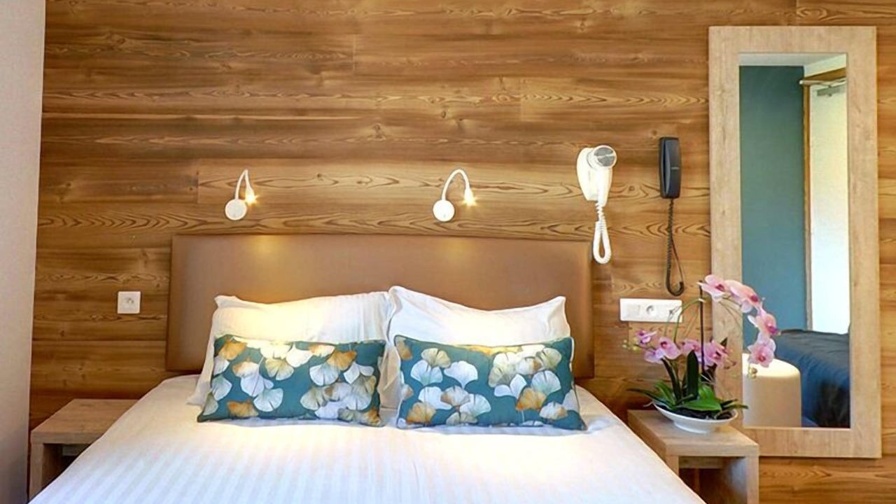 Photo of Bedroom in Eygliers