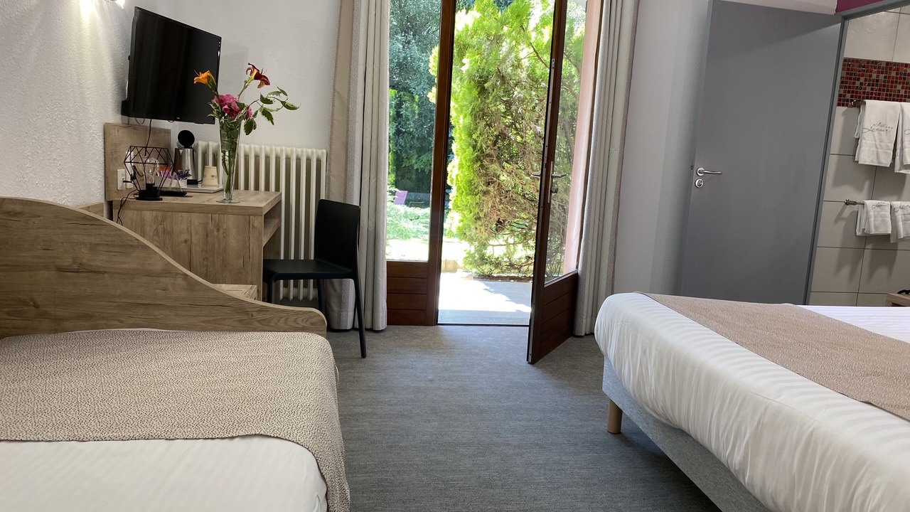 Photo of Bedroom in Eygliers